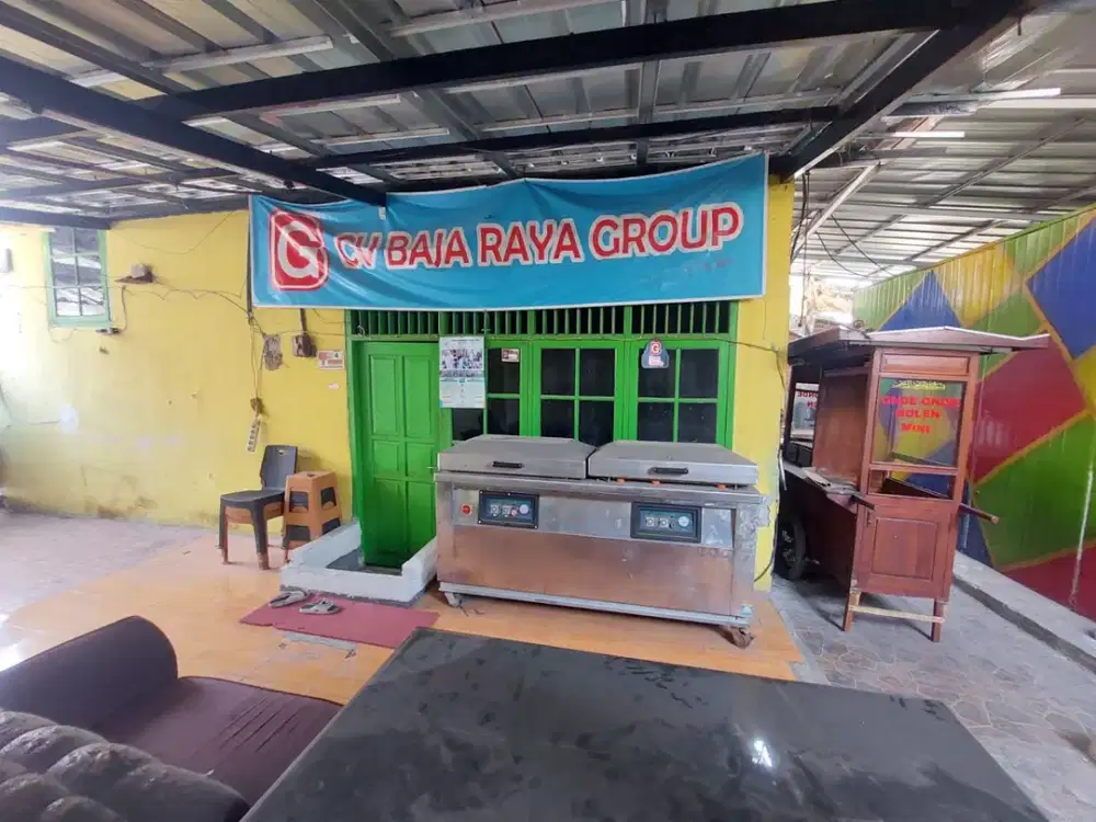 RUMAH TINGGAL KAWASAN LIMO, DEPOK