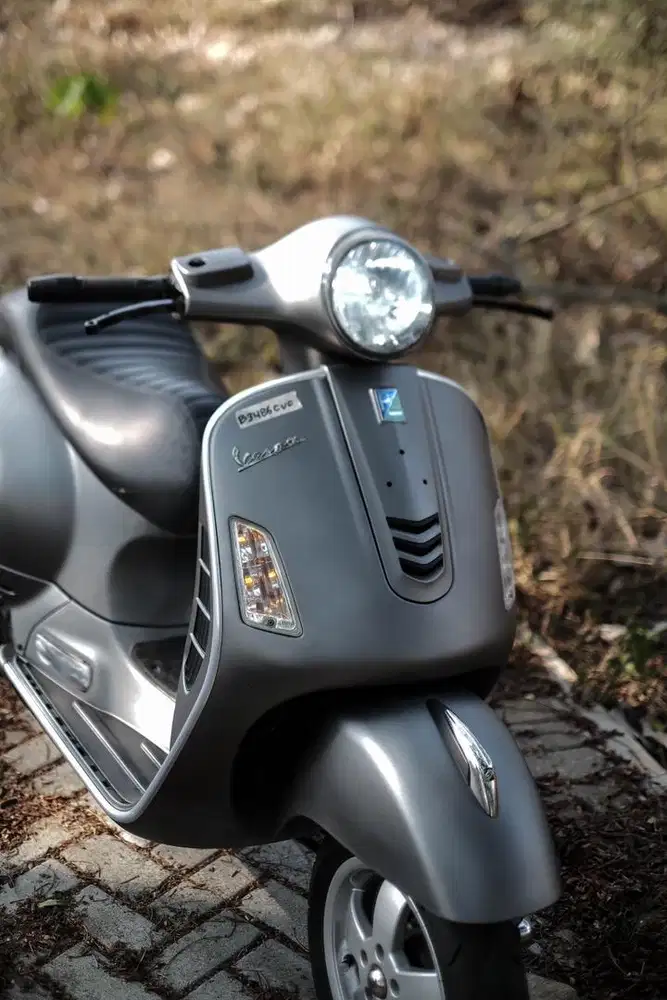 VESPA GTS 150 3VIE 2014