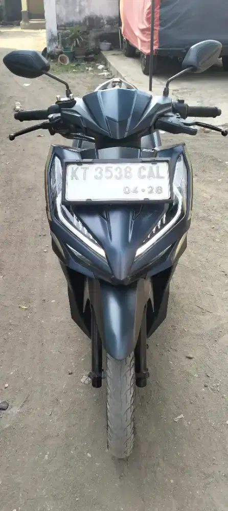 Vario 125 cc tahun 2023 plat KT