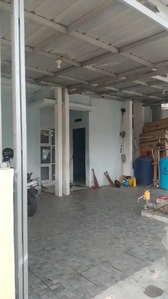Dikontrakan/Di jual Rumah Mandala Residence