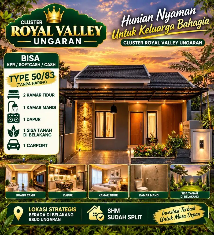 Royal valley ungaran