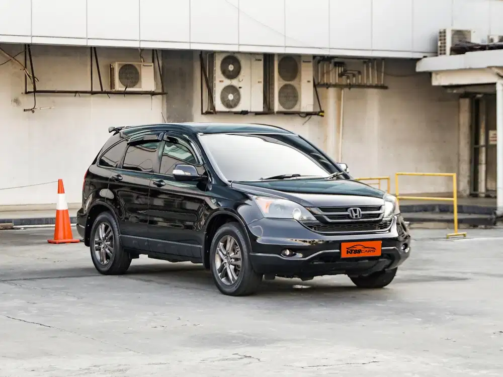 Honda CRV 2.4 AT
Th 2010