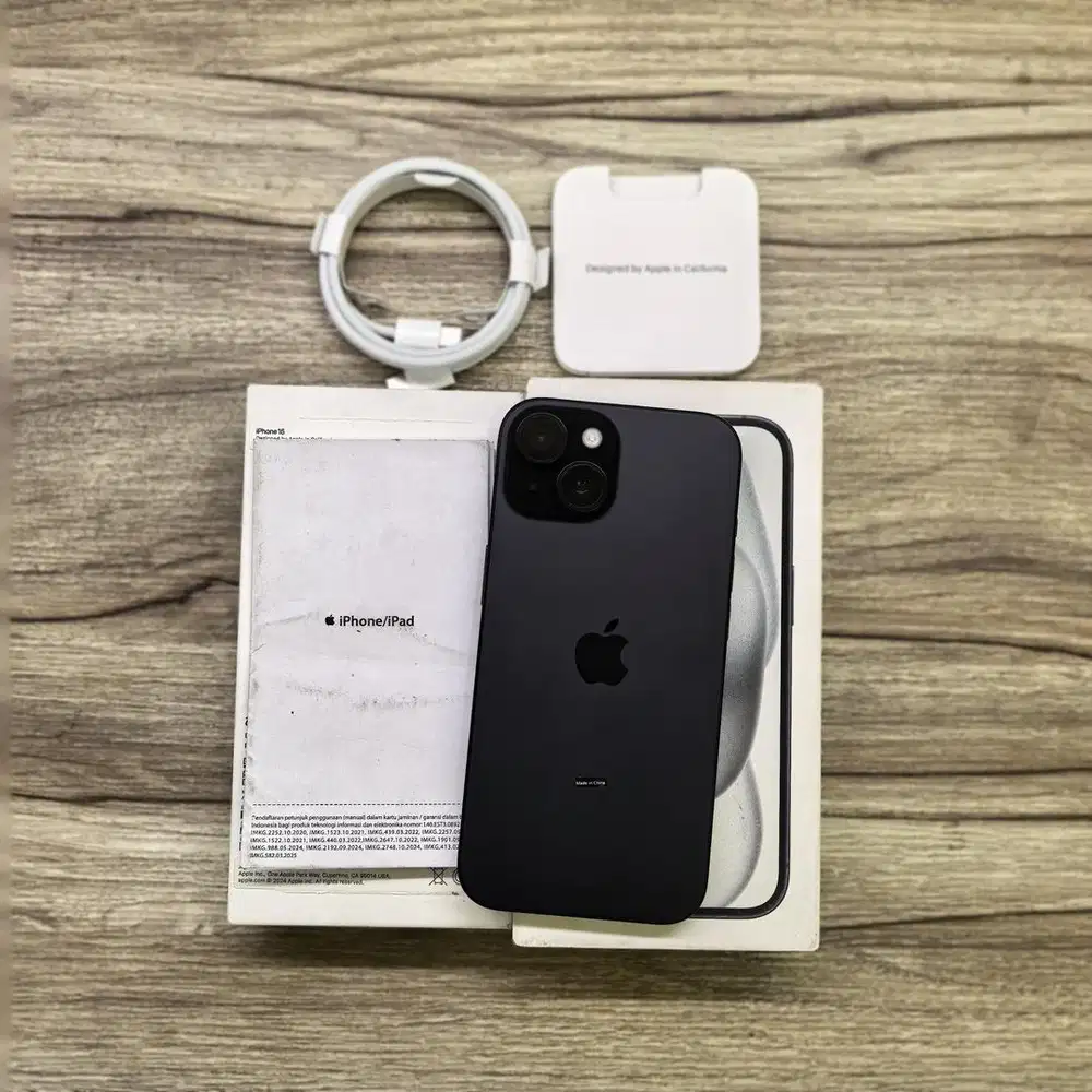 iPhone 15 128Gb ibox open box aja