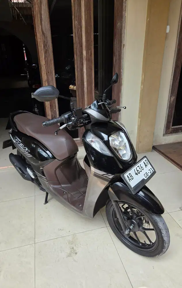Genio hitam 2021 Gbm kredit // tunai