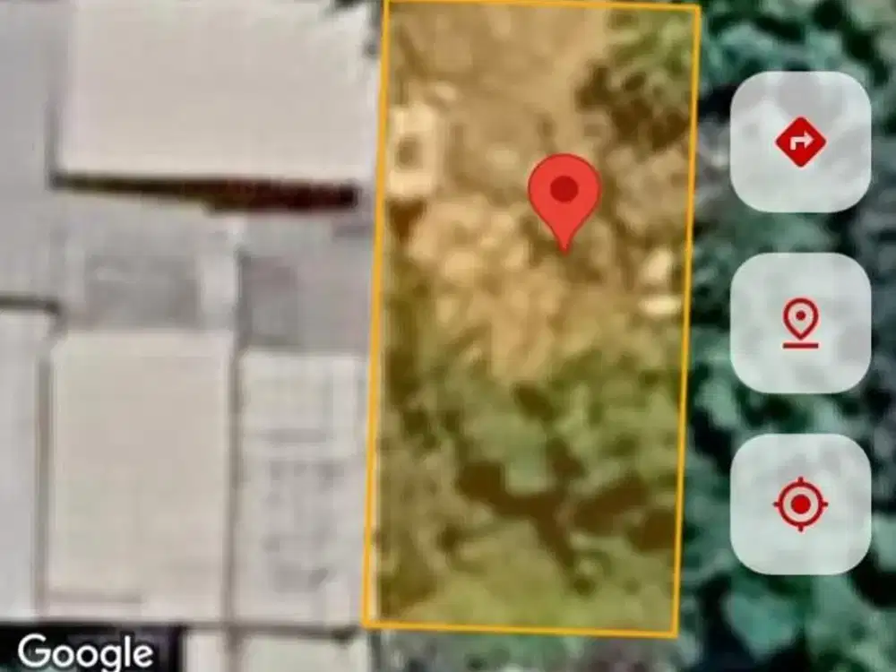 Dijual Tanah Rungkut Modern Gunung Anyar  Surabaya Timur