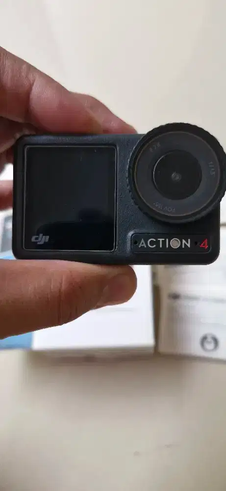 Dji osmo 4 Barang mulus