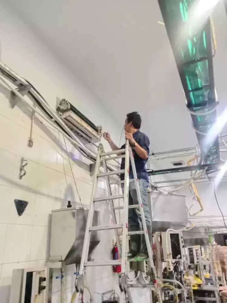 Service AC Medan