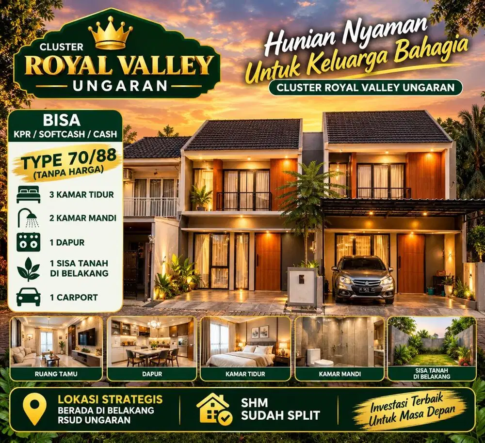 Royal valley ungaran