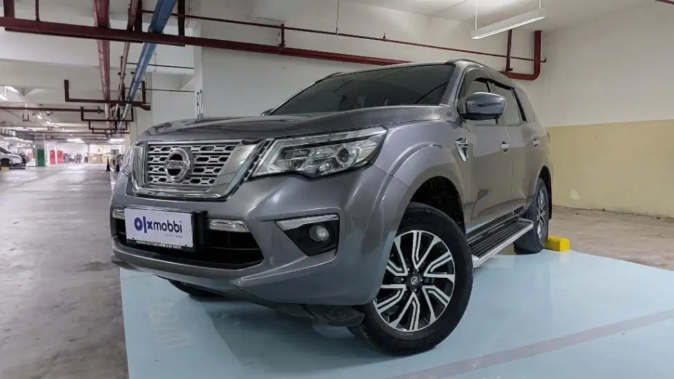 LOW DP Nissan Terra 2.5 4x2 VL Solar-AT 2019 SJB