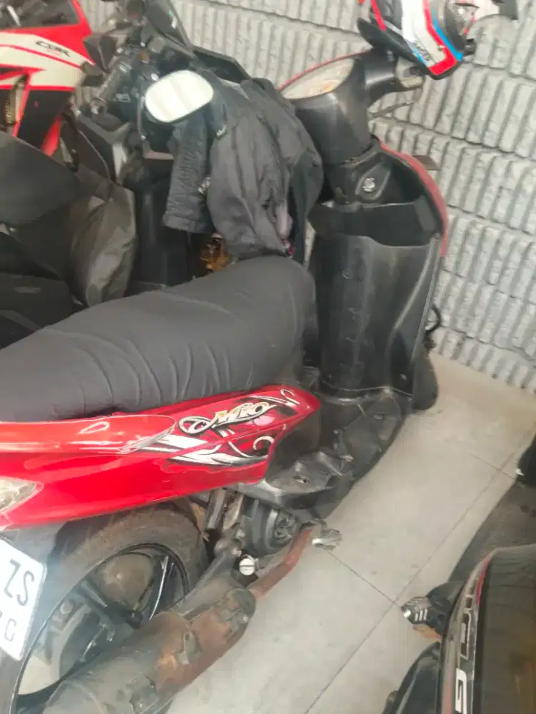 jual Yamaha Mio 2010