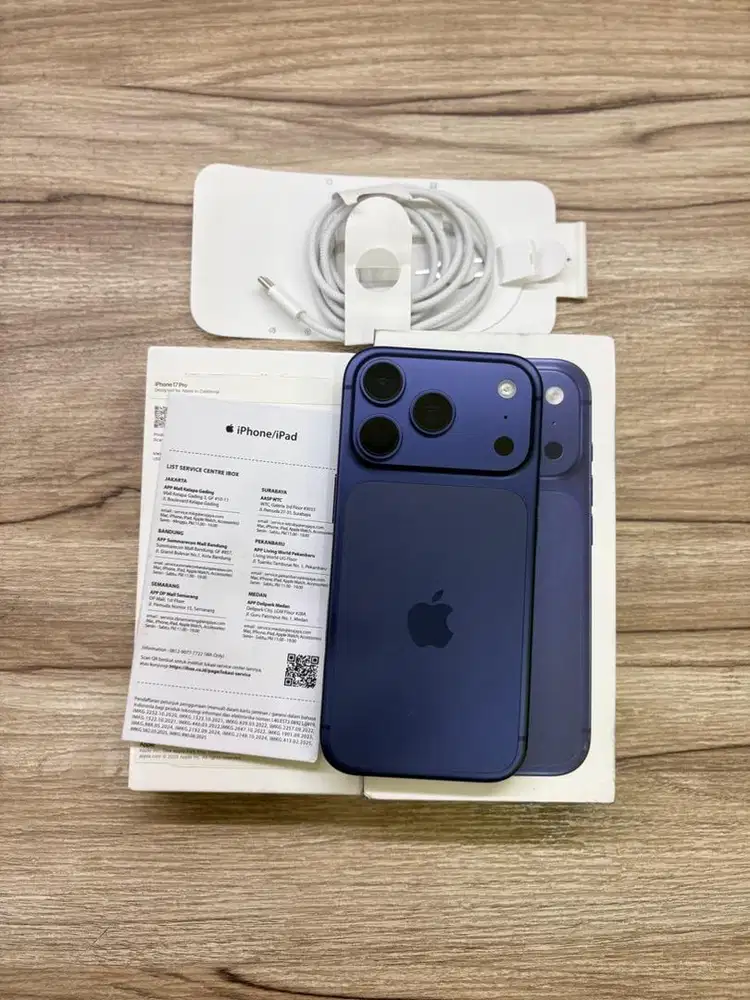 iPhone 17 Pro 256Gb ibox