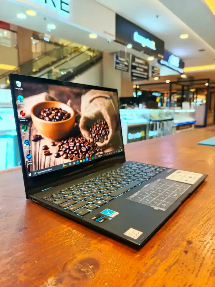 ASUS ZENBOOK FLIP 13 UX363E