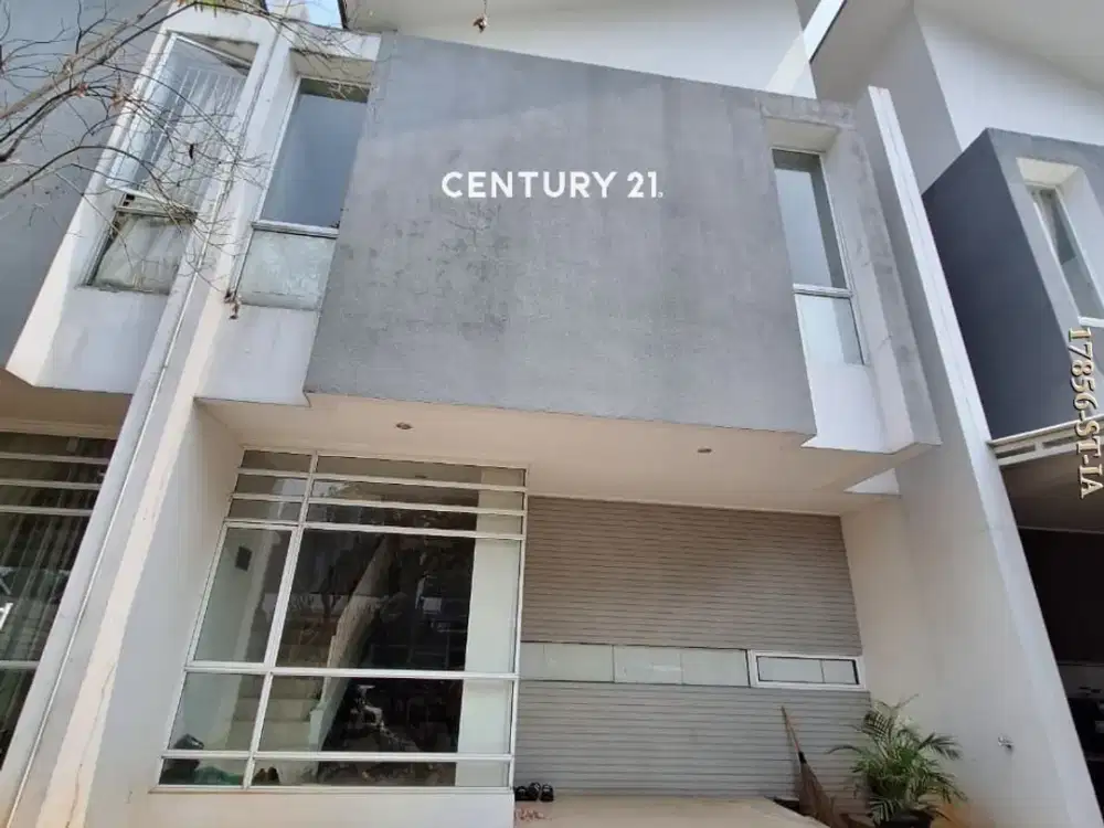 Disewakan Rumah Siap Huni Dalam Cluster Di Discovery Bintaro