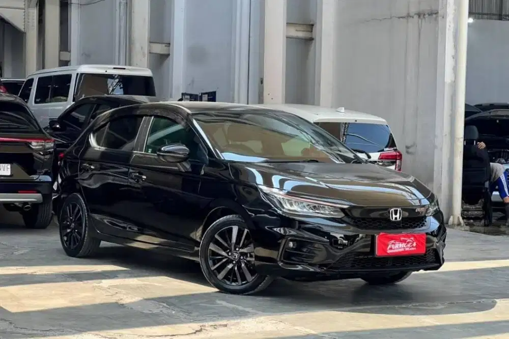 HONDA CITY HATCHBACK RS A/T 2022