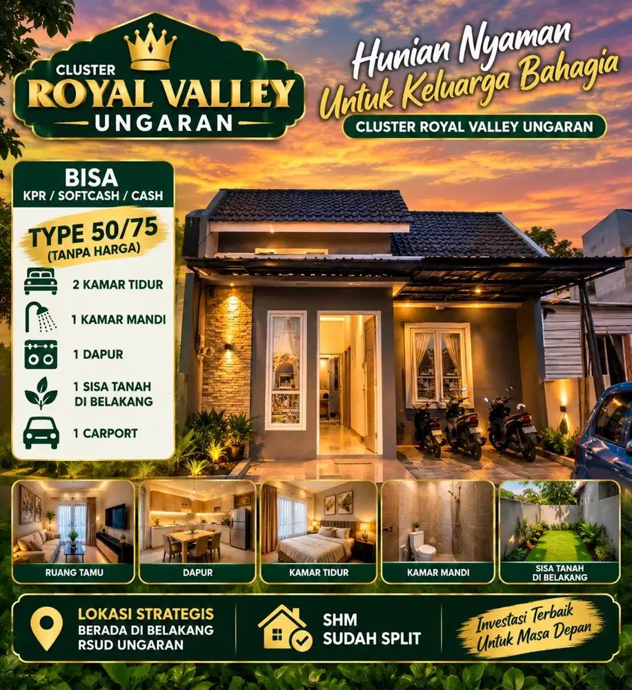 Royal valley ungaran
