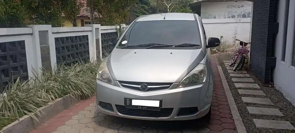 Proton Exora 2011 Bensin