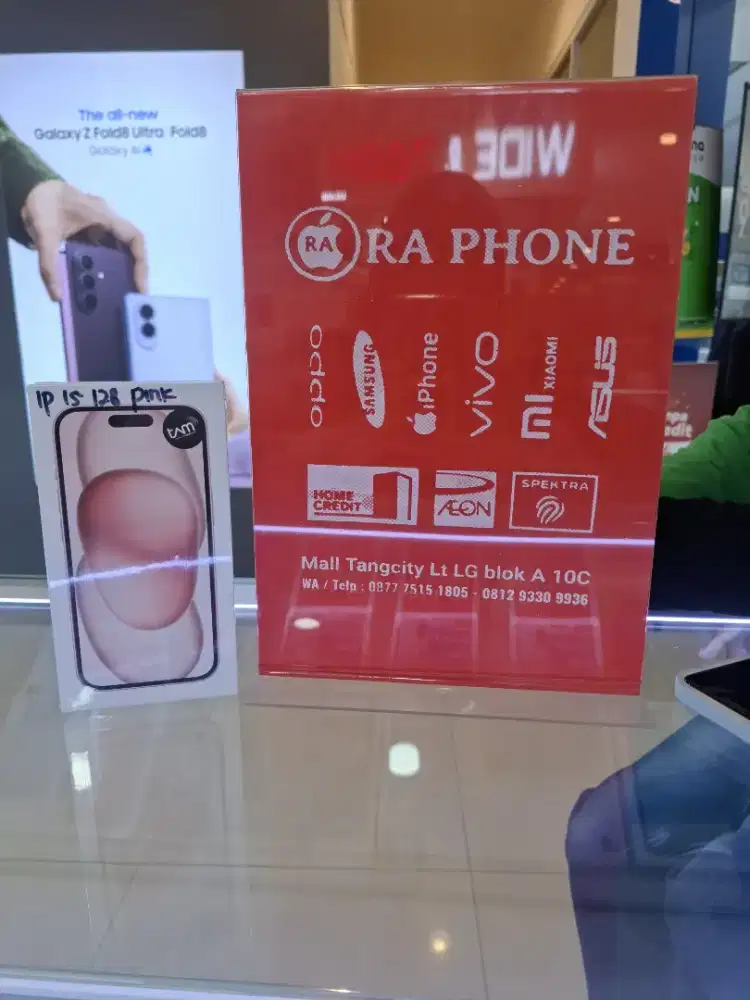 Iphone 15  ex ibox