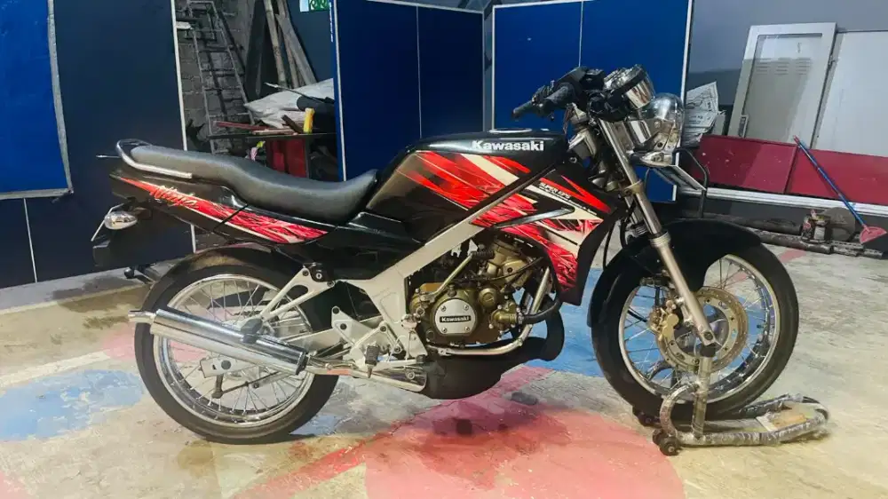 Kawasaki Ninja 150 2010