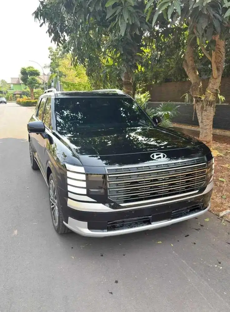Hyundai Palisade Caligraphy HEV