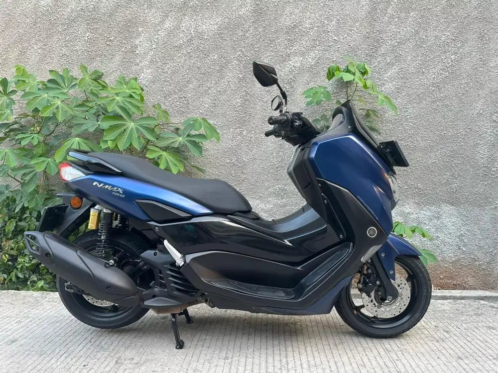 Nmax 155 conexted tahun 2021