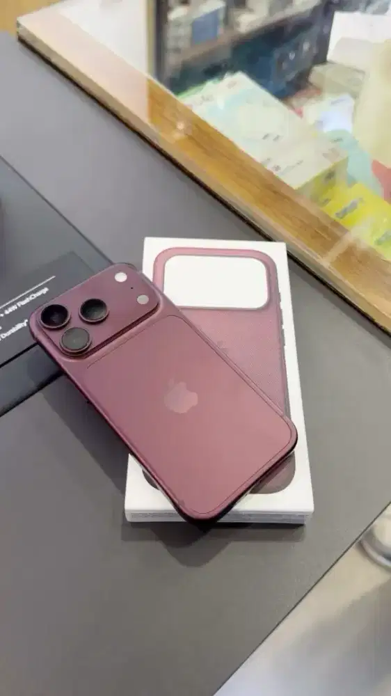 IPHONE 18 PRO SERIES