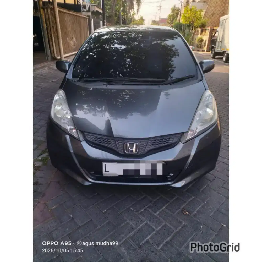 All new jazz 1.5 S matic AT antik low km terawat