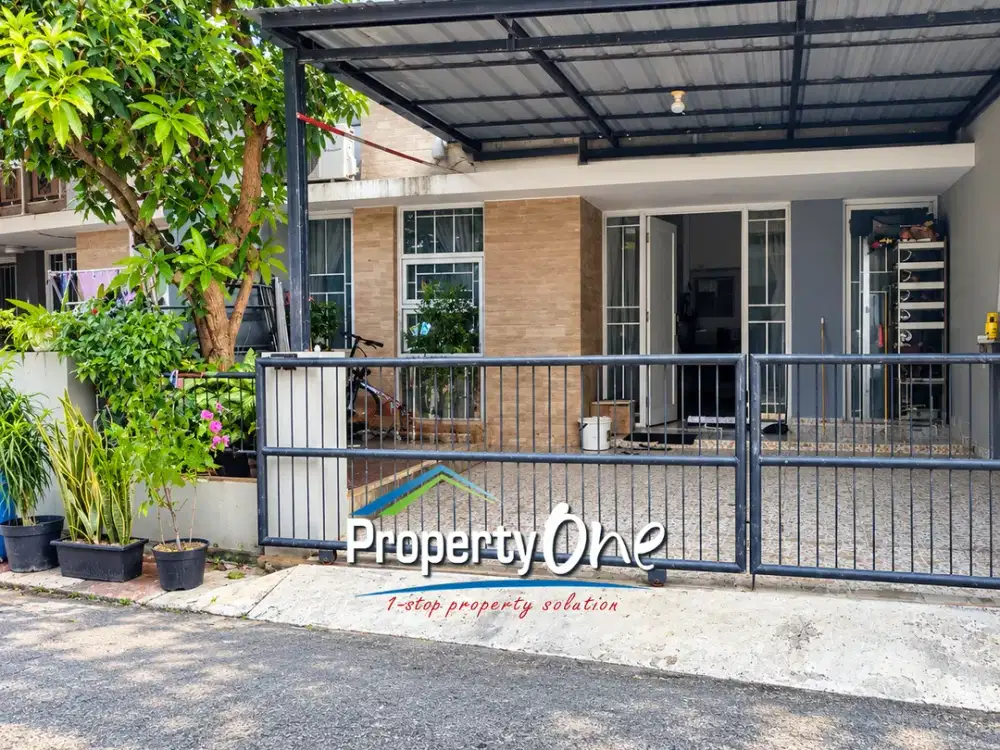 Jual Rumah 1 Lantai di Bukit Dago Dekat UNPAM, Rumah Sakit, Dan Kawasan Strategis BSD
