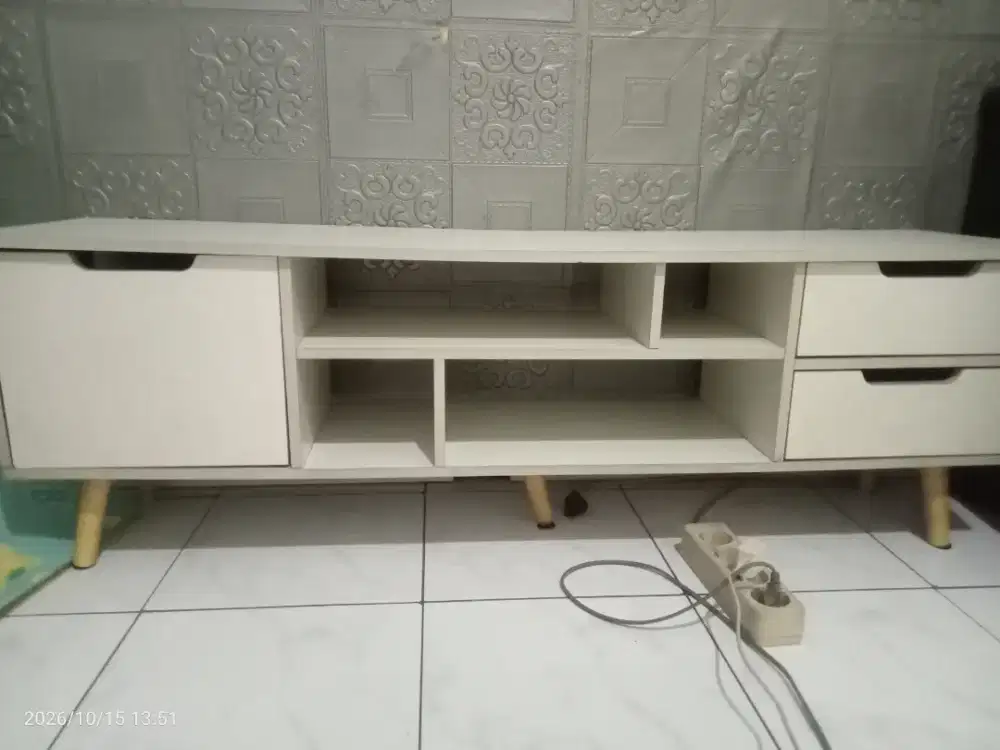 Jual meja tv meja elektronik meja kosmetik dll