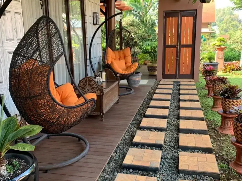 DIJUAL VILLA MEWAH FULLY FURNISHED – VIMALA HILLS, PUNCAK GADOG, BOGOR