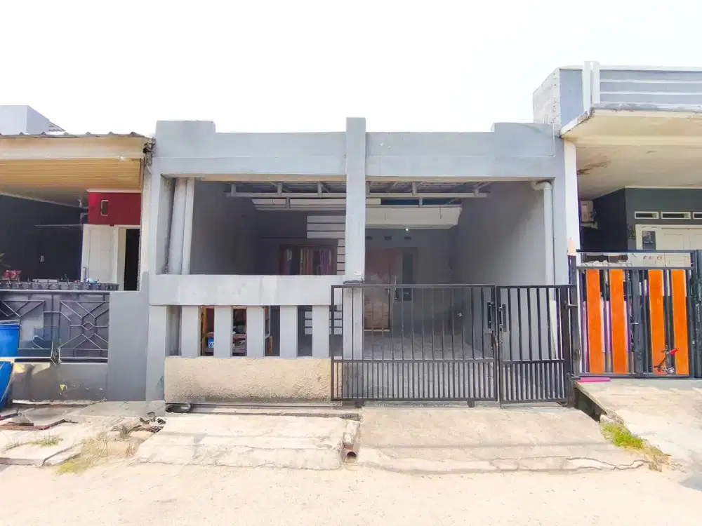 Rumah Minimalis 20 Menit ke RS Primaya Bekasi Utara Siap KPR J-58395