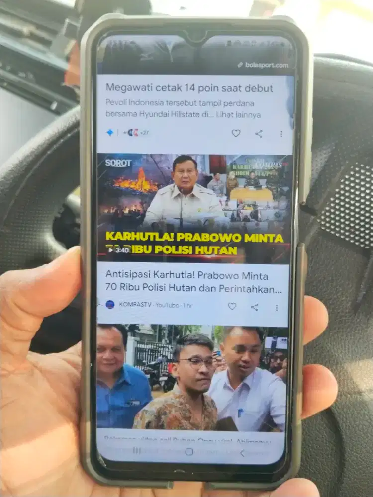 Samsung A03S second