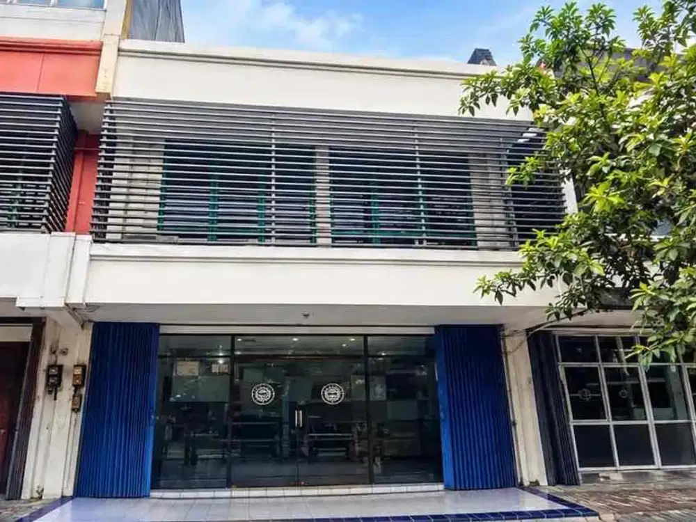 Disewakan ruko 2 lantai cocok utk kantor dekat mal di kelapa gading jakarta utara