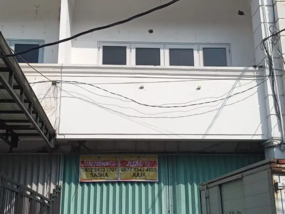 Jual Ruko di Semarang Tengah