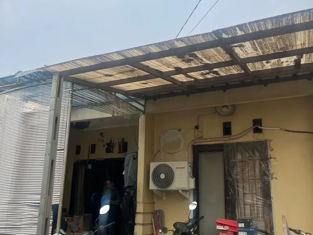 Rumah Strategis 13 Menit ke RS Citra Medika Depok Dibantu KPR J-55803