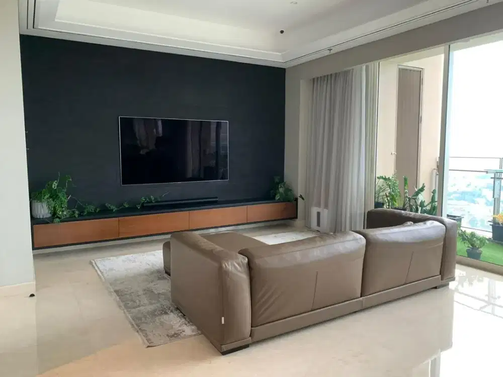 Nicely Furnished 2BR Apt Located in Prime Area of Pondok Indah At Pondok Indah Residences