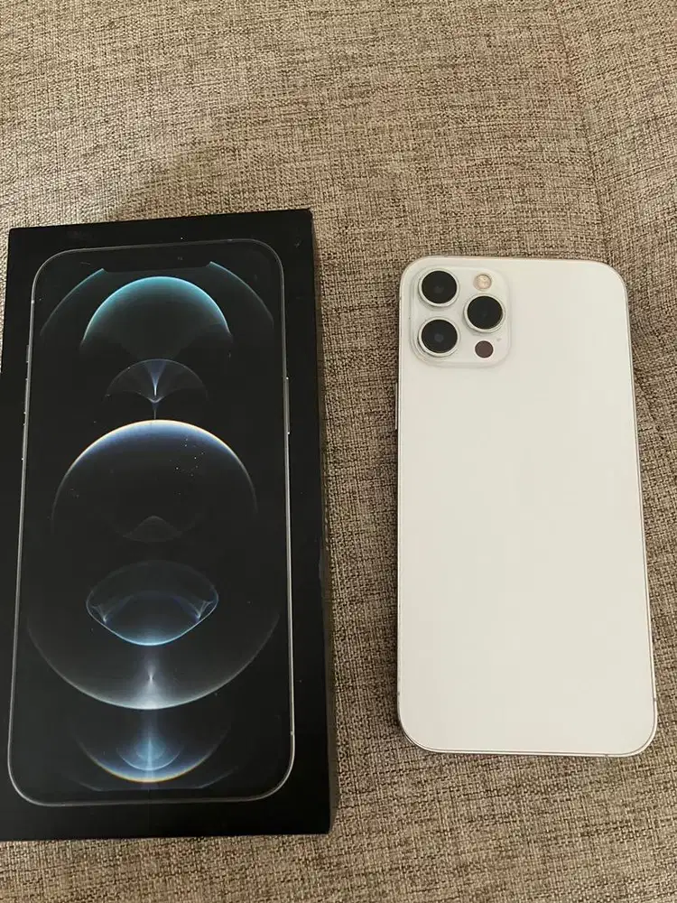 Iphone 12 pro max 256GB