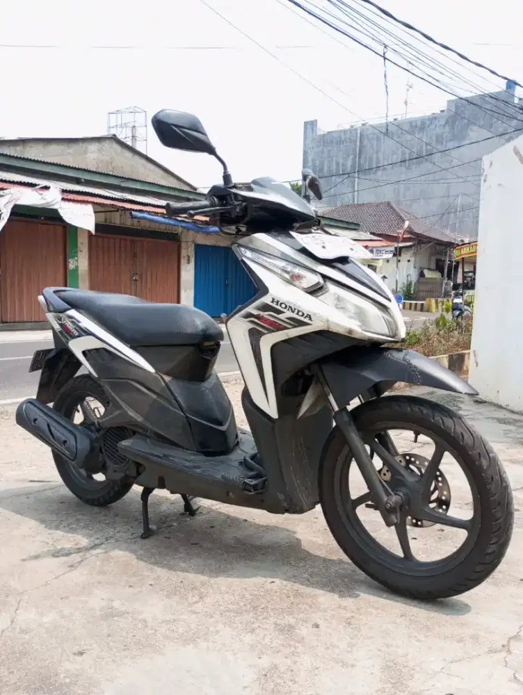 Honda Vario Techno CBS 2011 ori Mulus Joss