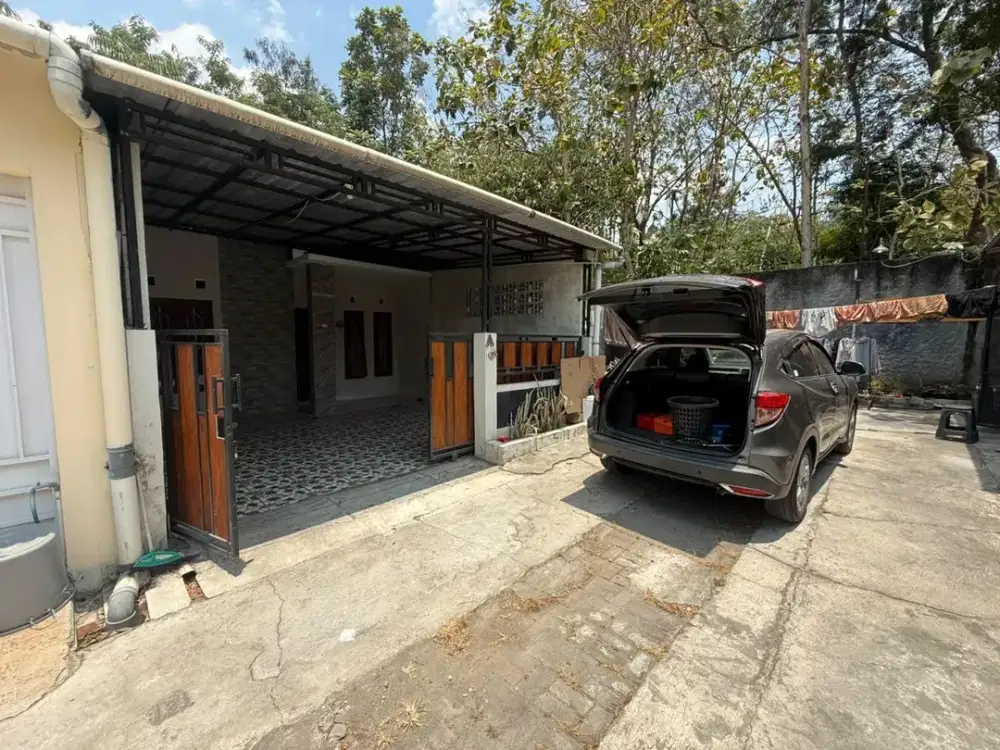 Rumah Cantik Dalam Cluster Dekat Chocolate Monggo Bantul#Kode : RSH 268