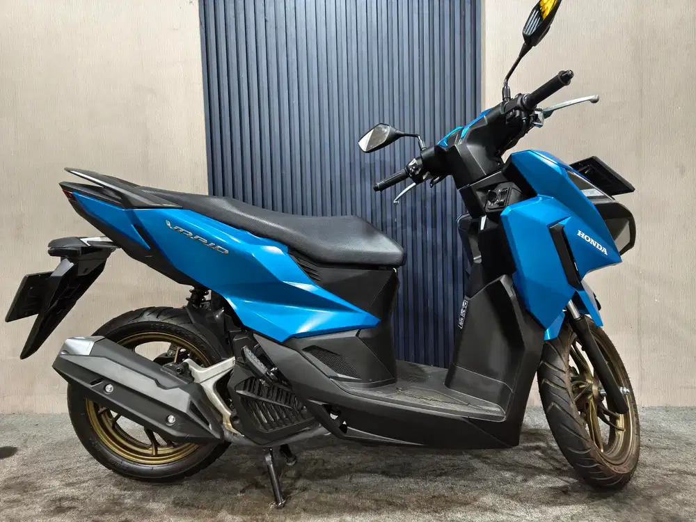 Vario 125 ISS 2026 istimewa mulus terawat siap pakai...