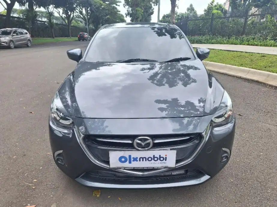 DP MURAH Mazda 2 1.5 R Bensin-AT 2018  CERQB