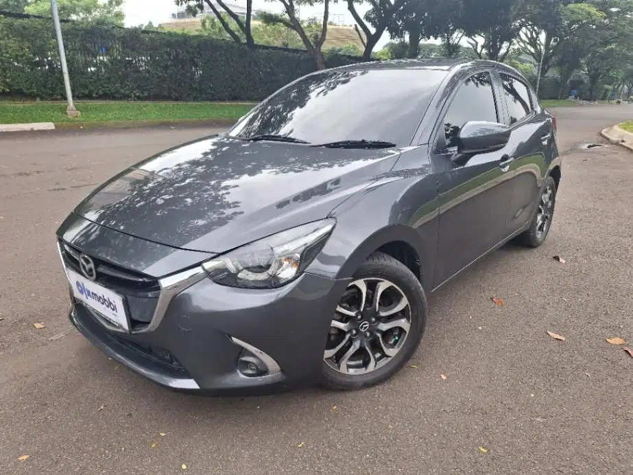 DP MURAH Mazda 2 1.5 R Bensin-AT 2018  CERQB