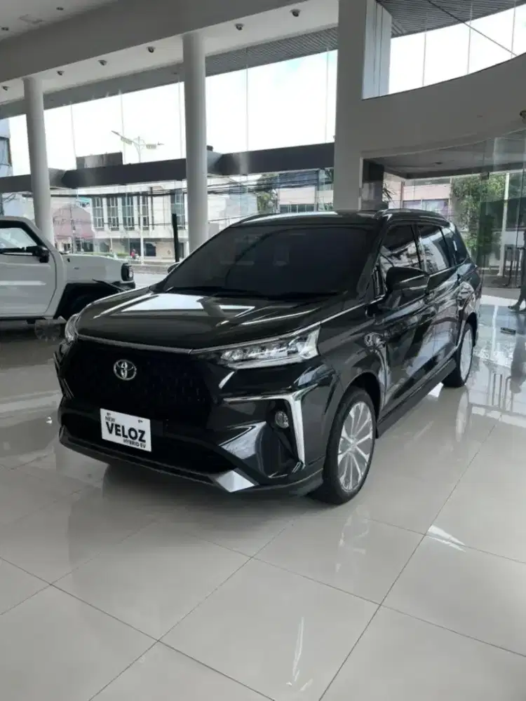 VELOZ HYBRID KREDIT