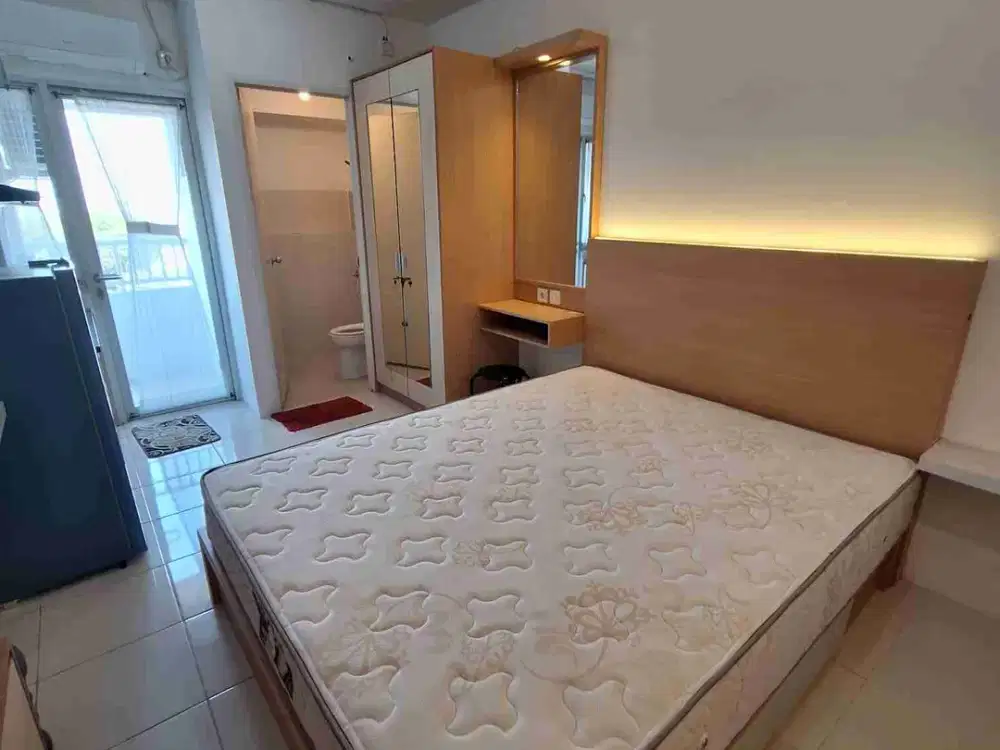 Dijual.Apartmnt Educity Tower Harvard