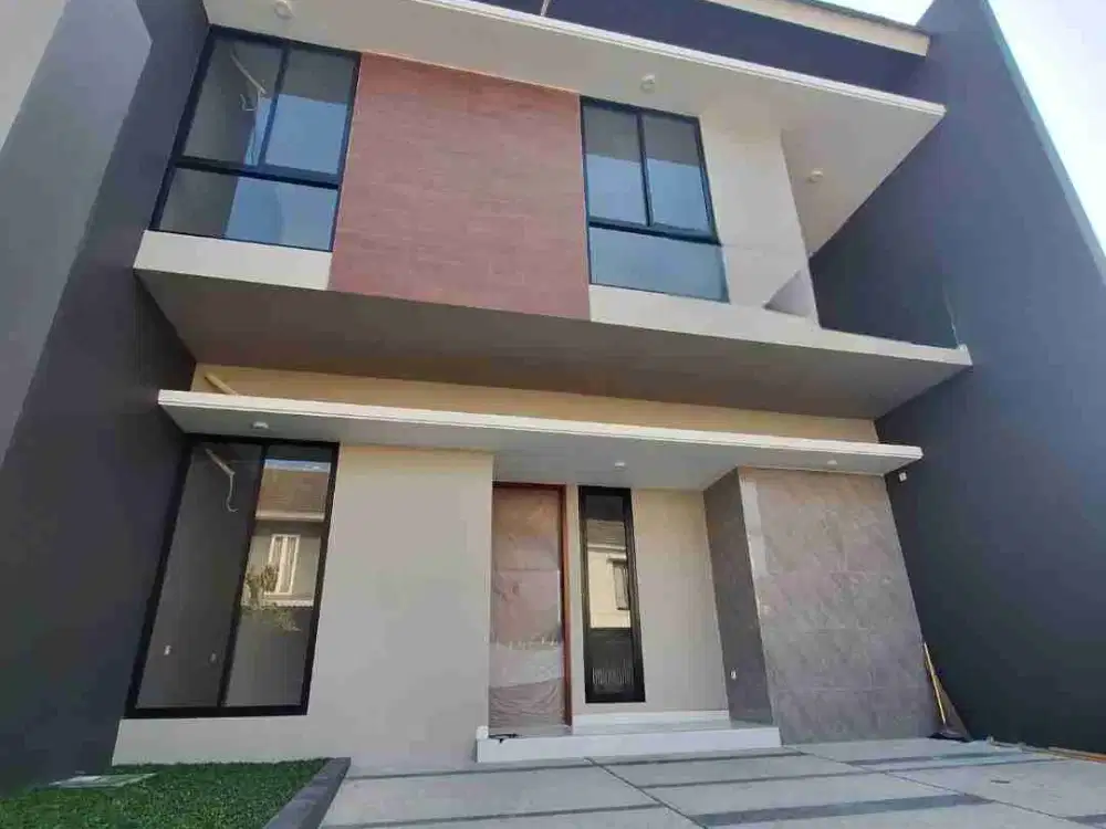 Dijual Pakuwon City Puri Asri Baru Gress