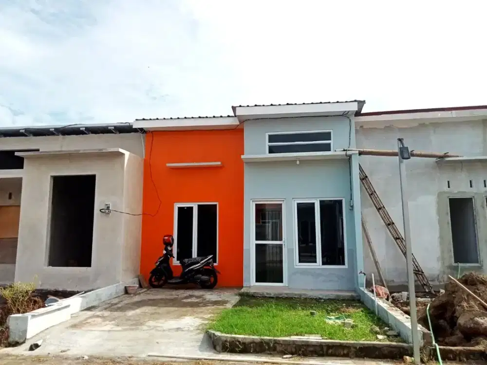 Rumah Murah 200 Jutaan Legalitas Jelas Akses Mobil Papasan Harga Nego