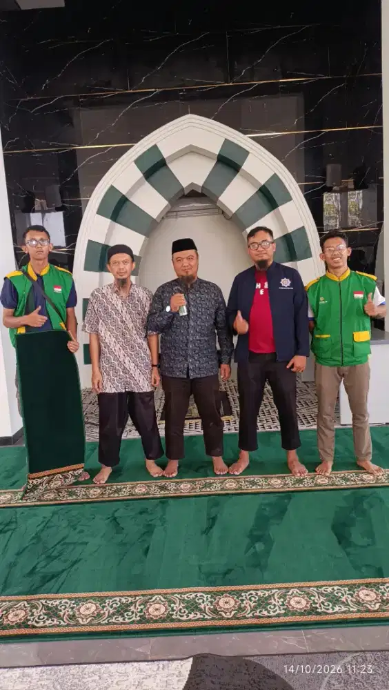 Karpet Masjid Wonogiri – GRATIS Konsultasi Karpet Masjid