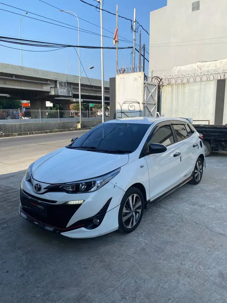 [KM 40rb] Yaris S TRD 2019 / 2020 Full Original Tgn 1 Low Km