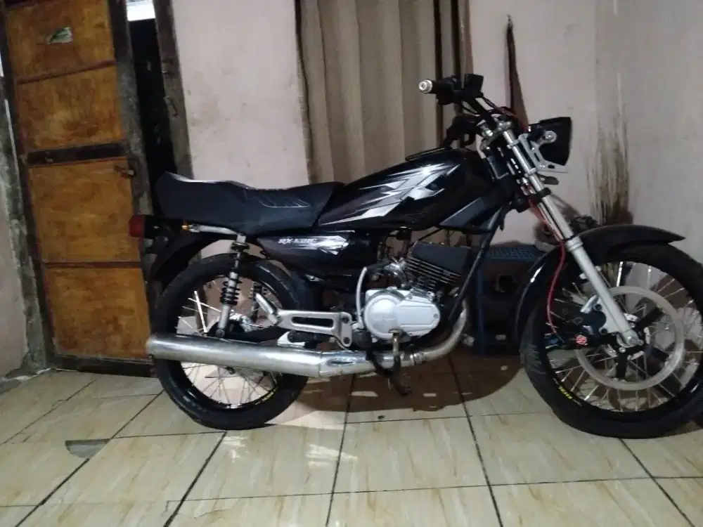 Mt RX-King edisi spesial 1983
