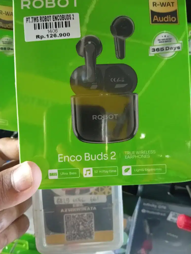 PT.TWS ROBOT ENCOBUDS 2 l ATLANTIS DAHSYAT