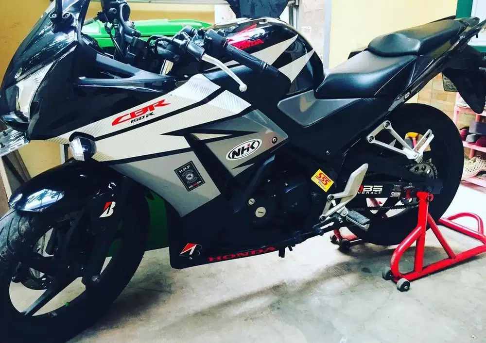 Jual cepat Honda CBR150